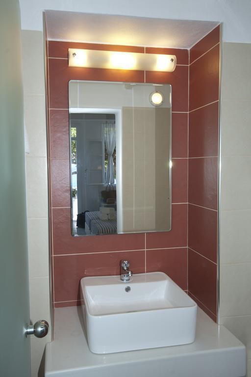Hotel Asimina Tourlos Pokoj fotografie
